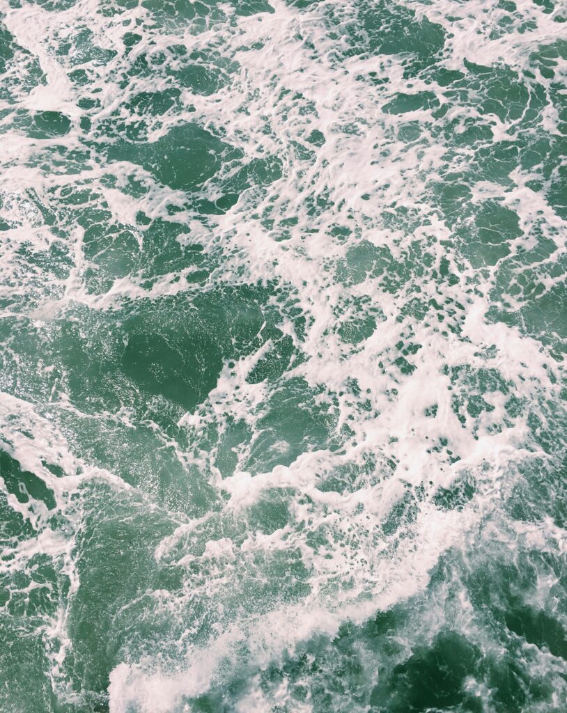 ocean water